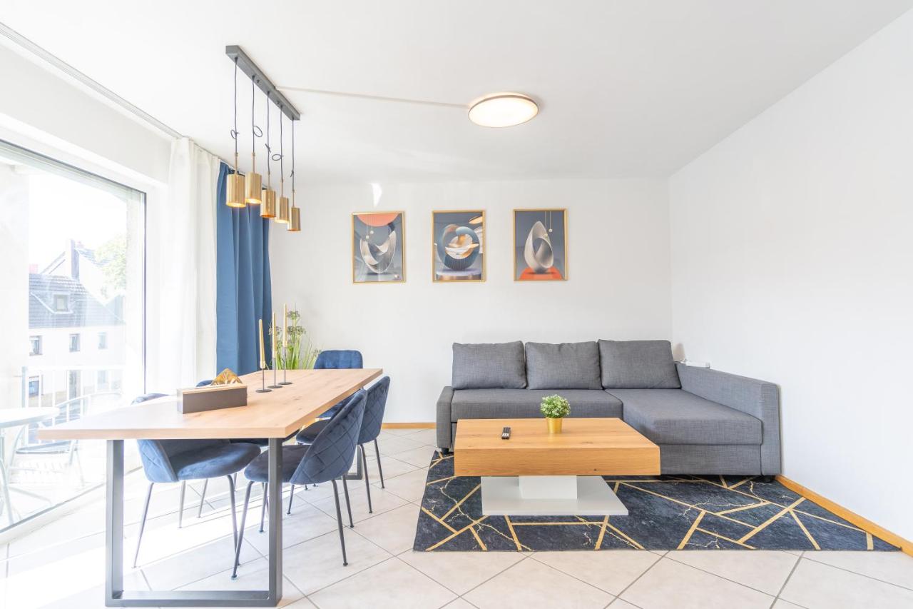 Einblick in eine Unterkunft von Lion Apartments