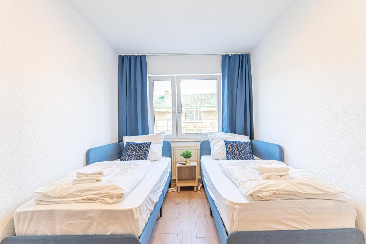 Einblick in eine Unterkunft von Lion Apartments