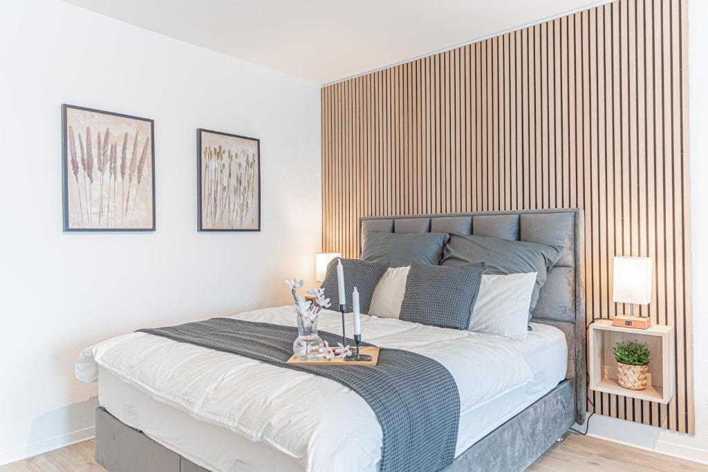 Einblick in eine Unterkunft von Lion Apartments