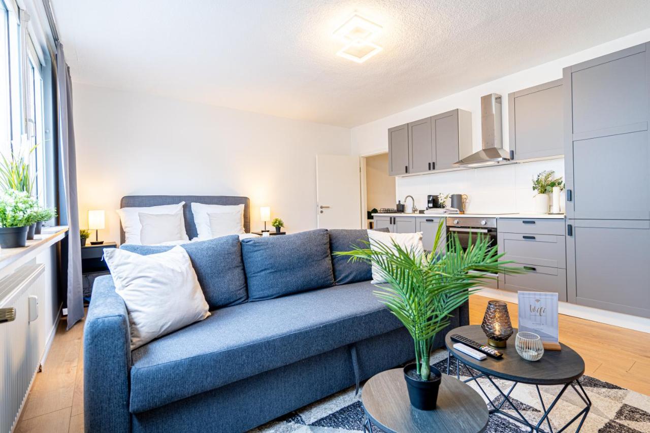 Modernes Apartment von Lion Apartments